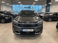 begagnad Citroën C5 Aircross /Exclusive/360/Drag/Motorvärmare/130hk