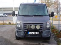 Begagnad VW Crafter 163 HK (119 kW) 2011 Flerfärgad (flerf) Van