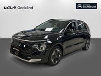 Begagnad Kia e-Niro 150 kW (204 HK) 2022 Svart SUV