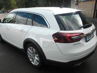 begagnad Opel Insignia Country Tourer 2.0 4x4 AT6 (163hk) KAMREM BYTT