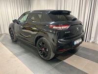 Begagnad DS Automobiles DS3 Crossback Performance 2021 Svart SUV