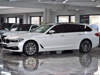 begagnad BMW 520 d xDrive Touring 190hk Navi B-kamera Drag Sport line