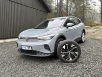 Begagnad VW ID.4 Pro Performance 150 kW (204 HK) 2022 SUV