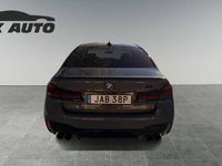 Begagnad BMW M5 Competition Edition 626 HK (460 kW) 2023 Grå