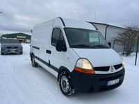 begagnad Renault Master 2,5 DCi Aut.Högskåp 1 Ägare! ToppX.Fullservad