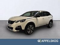 Begagnad Peugeot 3008 GTi 200 HK (147 kW) 2019 Vit SUV