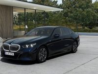 Begagnad BMW i5 Shadowline 442 kW (601 HK) 2024 Svart Sedan
