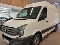 Begagnad VW Crafter 136 HK (100 kW) 2012 Vit Van