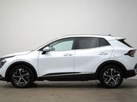 Begagnad Kia Sportage 230 HK (169 kW) 2022 Vit SUV