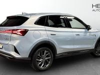 Begagnad MG Marvel R Luxury 132 kW (180 HK) 2022 Blå SUV
