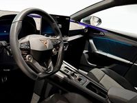 Begagnad Cupra Leon 150 HK (110 kW) 2024 Mörkgrå Kombi