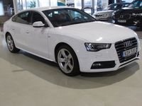 begagnad Audi A5 Sportback 1.8 TFSI Multitronic Proline, Sport Edition Euro 6 2016, Sportkupé