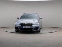 Begagnad BMW 530 M Sport 292 HK (214 kW) 2023 Skyscraper grey metallic (grå metallisk) Kombi