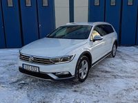 Begagnad VW Passat Alltrack 190 HK (139 kW) 2017 Vit Kombi