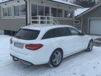 Begagnad Mercedes C220 170 HK (125 kW) 2018