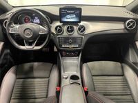 begagnad Mercedes CLA220 Shooting Brake AMG Panorama