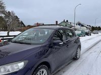 Begagnad Nissan Pulsar 115 HK (84 kW) 2015 Halvkombi