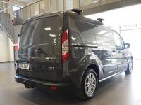 Begagnad Ford Transit Connect 120 HK (88 kW) 2021 Grå Minibuss