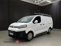 Begagnad Citroën Jumpy 177 HK (130 kW) 2018 Vit Minibuss