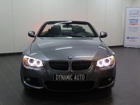 Begagnad BMW 325 M Sport 218 HK (160 kW) 2011 Grå