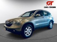 begagnad Honda CR-V 2.0 i-VTEC 4WD Automat (150hk) Dragkrok