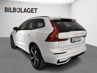 Begagnad Volvo XC60 R-Design 391 HK (287 kW) 2021 Vit SUV