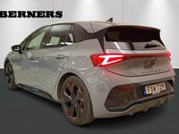 Begagnad Cupra Born e-Boost 172 kW (234 HK) 2023 Grå Halvkombi