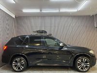 Begagnad BMW X5 381 HK (280 kW) 2013 Svart SUV