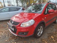 begagnad Suzuki SX4 2.0 DDiS i-AWD 4x4 GLX 135hk Dragkrok