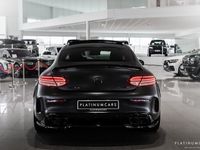 begagnad Mercedes C63S AMG AMG Coupé 510hk / MAXTON DESIGN