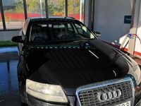 Begagnad Audi A6 170 HK (125 kW) 2006 Kombi