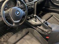 begagnad BMW 320 d xDrive Touring Steptronic Sport line Euro 6