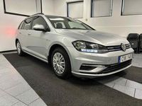 Begagnad VW Golf VIII 131 HK (96 kW) 2020 Silver Kombi