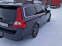 begagnad Volvo V70 D3 Geartronic Momentum Euro 5