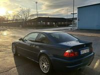 begagnad BMW M3 Coupé SMG
