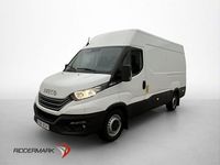 Begagnad Iveco Daily 136 HK (100 kW) 2023 Vit Van