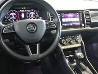 Begagnad Skoda Kodiaq 190 HK (139 kW) 2020 Emerald green metallic SUV