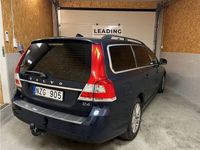 begagnad Volvo V70 D4 Geartronic Momentum Facelift/Cockpit/1Brukare