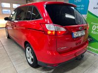 begagnad Ford Grand C-Max 1.6 (116hk) TDCi*1000kr/mån*7Sits*Dragkrok