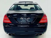 begagnad Mercedes S65L AMG AMG Blackoptik 612hk 1000nm