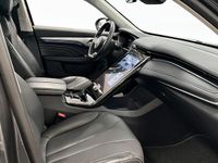 Begagnad MG Marvel R Luxury 132 kW (180 HK) 2022 Grå (grey) SUV