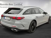 begagnad Mercedes E300 EAMG Line Premium Plus // DEMOBIL //