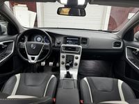 begagnad Volvo V60 D3 Momentum, R-Design Ny Besiktad