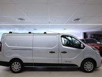 begagnad Renault Trafic 1.6 dCi 125hk L2H1 Navi Värmare Drag