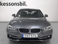 begagnad BMW 330e Iperformance Plug-In Hybrid 2018, Sedan