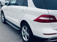 begagnad Mercedes ML350 BlueTEC 4MATIC 7G-Tronic Plus Euro 6