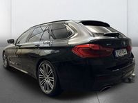 begagnad BMW 520 d xDrive M Sport Pano H/K HUD GPS Drag Värmare 190hk