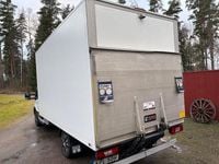 Begagnad Ford Transit 160 HK (117 kW) 2022 Vit