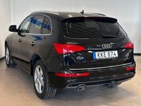 begagnad Audi Q5 2.0 TDI quattro S Tronic Design, Proline, Sport Edition Plus