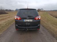 begagnad Ford Grand C-Max | 6-7 Sits | 1.6 TDCi | Sv-Såld | Dragkrok